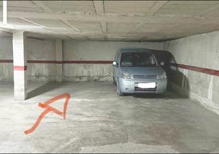 Aparcament cotxe a Santiago el Mayor. En venta plaza de garaje por santiago el mayor.