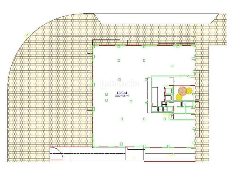 Foto 1192e1c9-57fb-40ca-ba26-16a495db40ed. Lloguer local comercial a Juan Carlos I Murcia