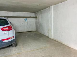 Aparcament cotxe a Cieza. Garaje en av. juan xxiii