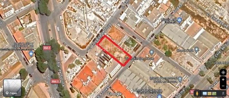 Foto 4ce328ab-170d-44a4-b94e-2a5b779b6b97. Terreny residencial a San Javier San Javier