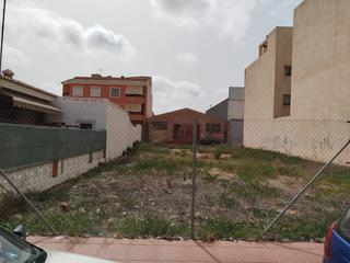 Terreny residencial a San Javier. Parcela urbana 466 m2