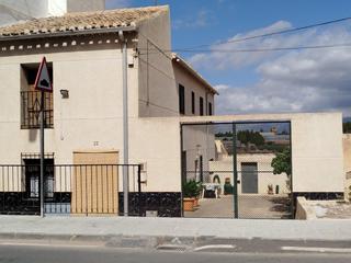 Maison à Carretera rm-730 22. Casa de 2 plantas en barranda