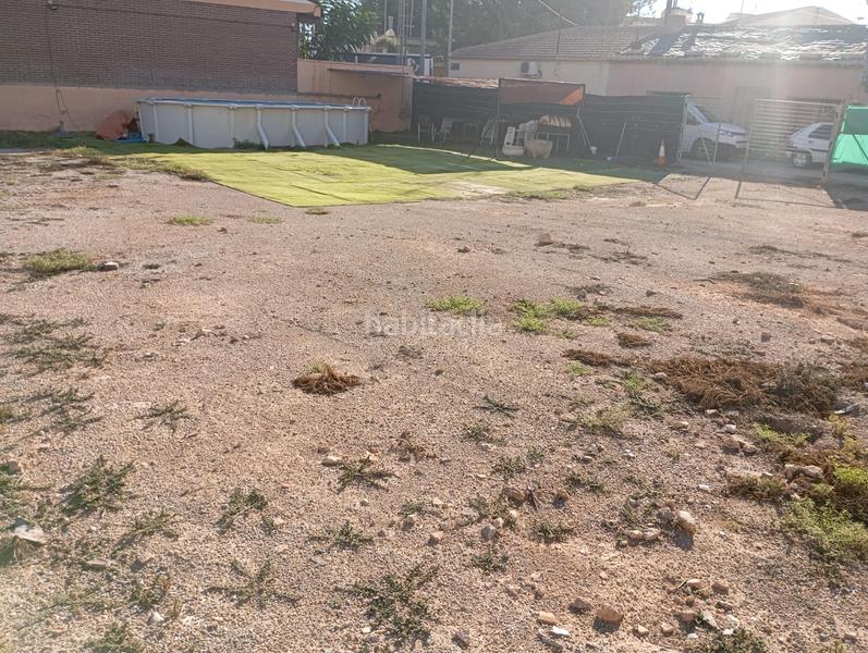 Foto 4b3b4ab2-af0b-4975-8430-3449096a44f1. Terreno residenziale in avenida avenida constitución 41 in Murcia