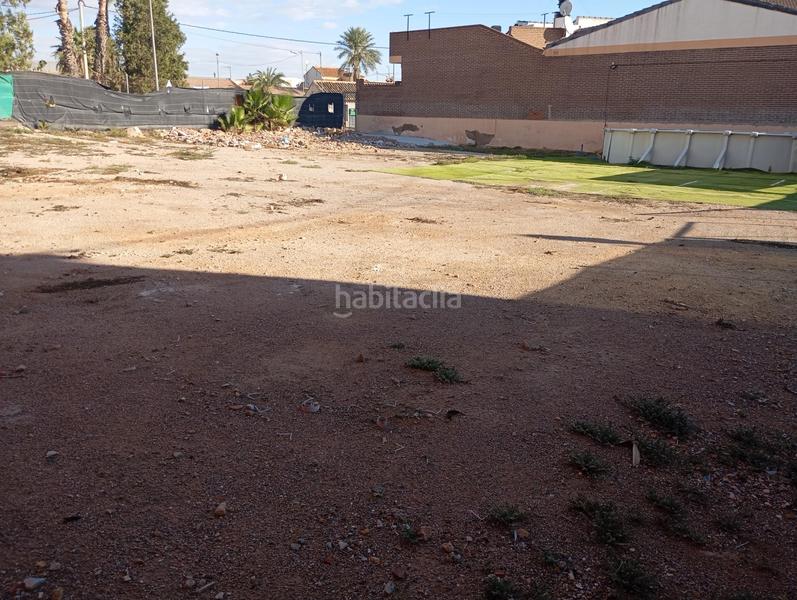 Foto 91bd3160-515a-4a22-af75-5014401857a7. Terreno residenziale in avenida avenida constitución 41 in Murcia
