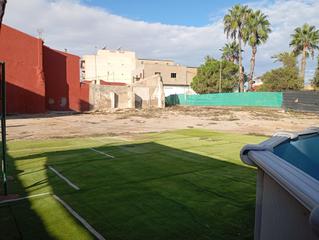Terreny residencial a Avenida avenida constitución 41. Se vende parcela en avileses.