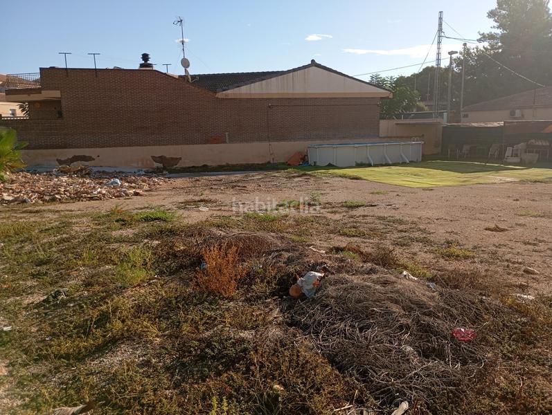 Foto fc0e2232-bac1-4961-a086-3d7de5513cc9. Terreno residenziale in avenida avenida constitución 41 in Murcia