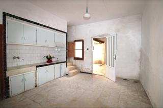 Country house in Abanilla. Casa unifamiliar en abanilla para reforma integral