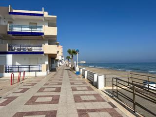 Apartamento en Sirenas-manga 1. Apartamento 1 habitación reformado primera linea mediterráneo