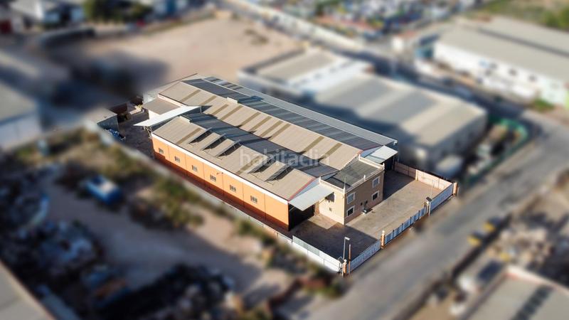 Foto 20e25326-5e13-440d-a561-ab33a03cbb24. Nau industrial a Cieza