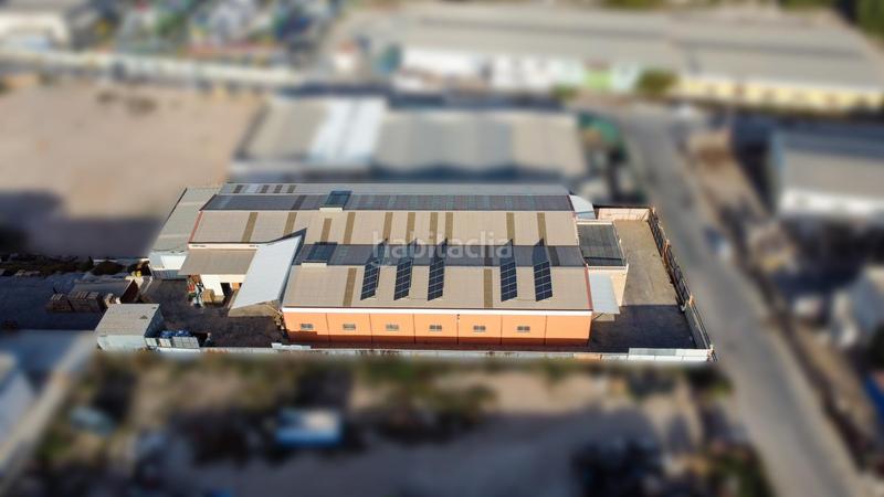 Foto e5027ca5-4882-4925-92ff-271c14fd3892. Nau industrial a Cieza