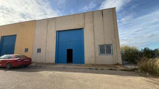 Nau industrial a Cieza. Nave en ascoy