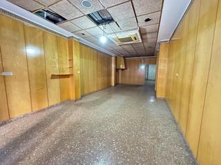 Lloguer Local Comercial a Cieza. Local en alquiler  cuesta del molino