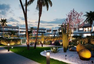 Apartamento en Monte Faro-Altomar II. Apartamento de lujo en gran alacant con amplias terrazas y zonas