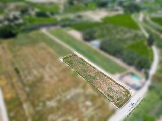 Terreny residencial a Cieza. Parcela en la brujilla