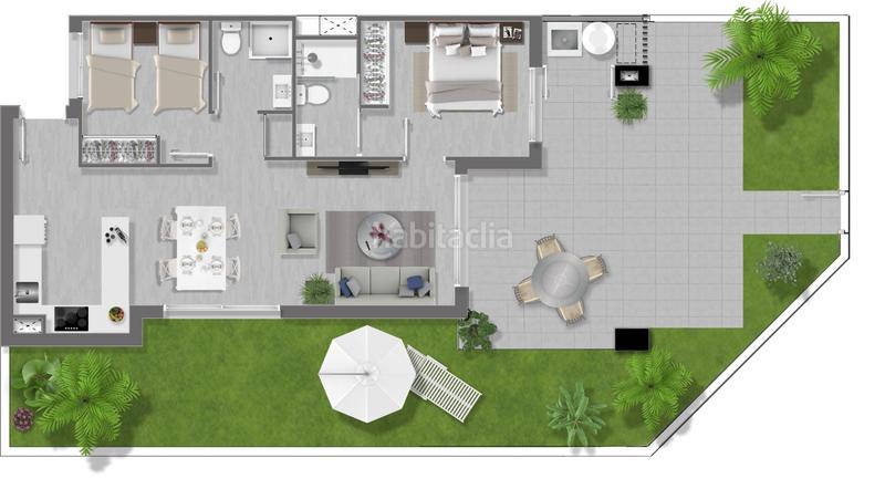 Foto 356f1f8b-0141-43c2-8800-ac39a18747f0. Ground floor with heating parking pool in Torreblanca Torrevieja