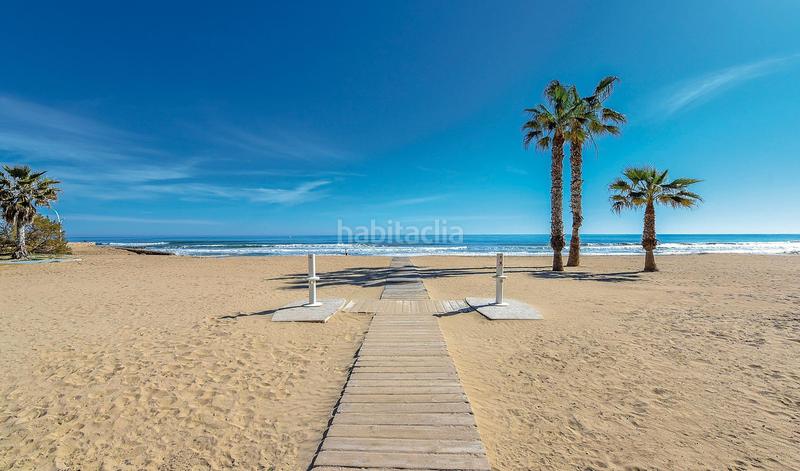 Foto 4321bdda-7b5b-4f9e-bbc3-46422ae9ff73. Ground floor with heating parking pool in Torreblanca Torrevieja