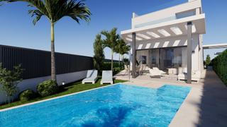 Maison jumelée  Avenida proa - n ribera. Villas de lujo en primera línea de playa con piscina privada