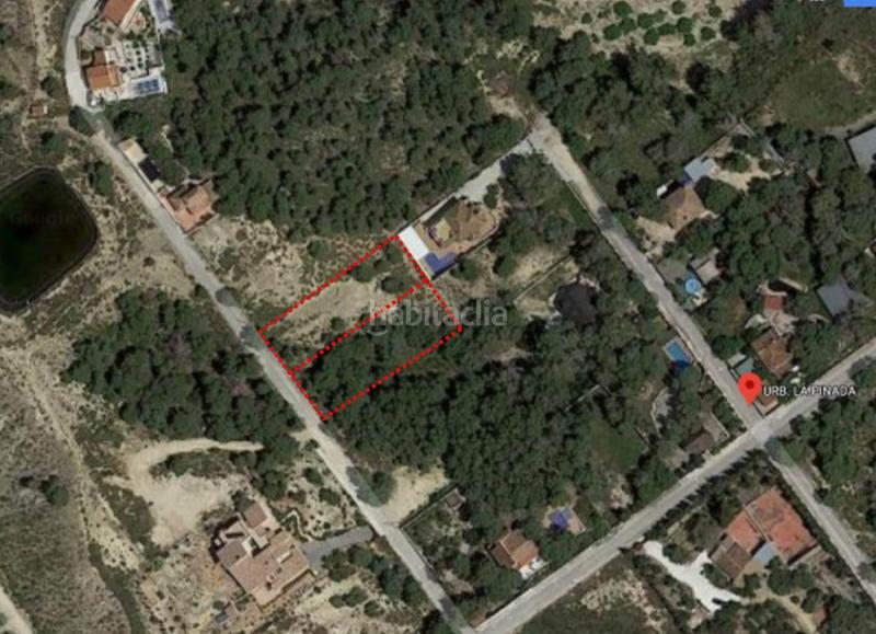 Foto 59680934-a631-4c0e-ad01-61606b941f90. Terreno residencial magnífica parcela en la pinada . en Murcia
