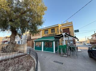 Maison à Abarán. Negocio con vivienda a la venta