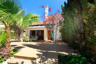Chalet en Entremares. Chalet en la manga del mar menor