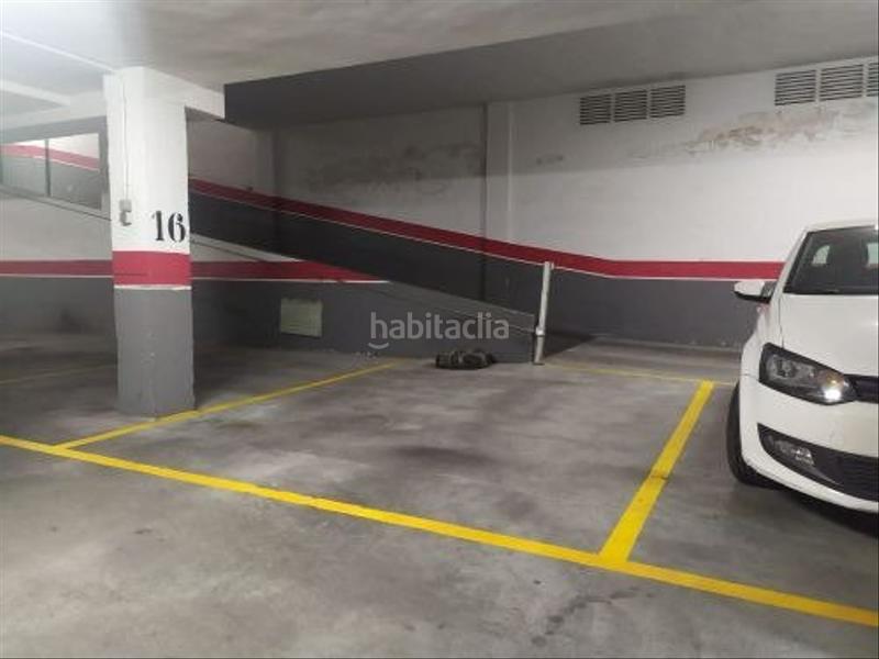 Foto ec4ed7b5-b760-4b49-b329-4d88f43b00a4. Autoparkplatz in Algezares Murcia