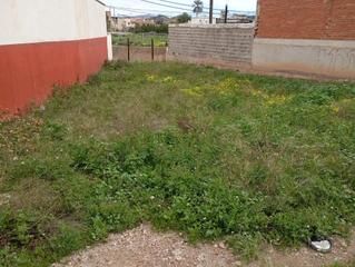 Terreny residencial a Calle calle del pilar de cabezo de torres 1. Se vende estupenda parcela en el cabezo de torres