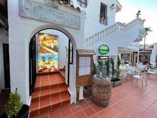 Geschäftsraum in Alcazaba zoco(manga)2mar 1. Pizzeria en venta la manga zoco