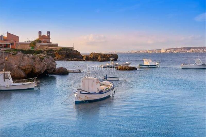 Foto 3f5818d5-6fa3-4dec-a8c0-c0b176a30902. Terrain résidentiel dans Tabarca Alicante