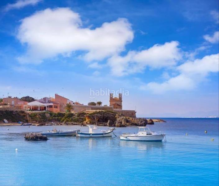 Foto 8784e7c0-1626-4929-b36e-e9994d57ea94. Terrain résidentiel dans Tabarca Alicante