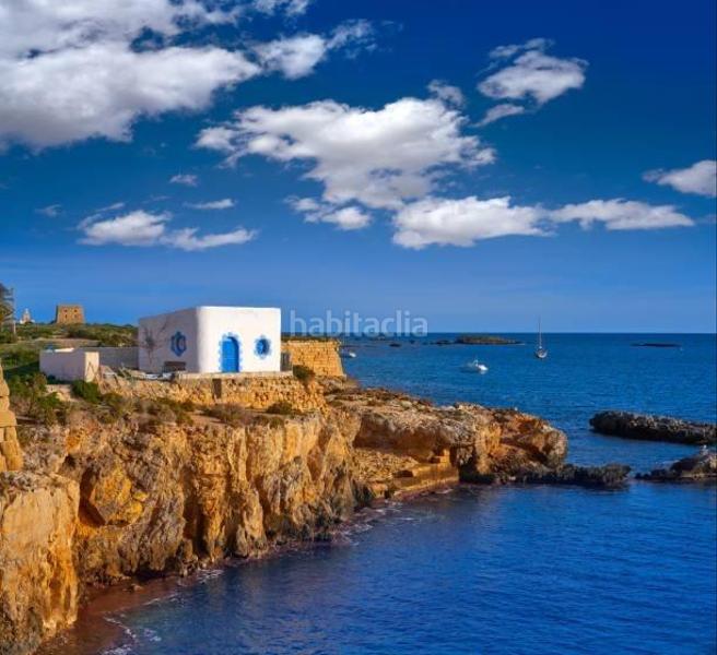 Foto a3aa1f57-db03-4f09-924f-22aeb7a37ad1. Terrain résidentiel dans Tabarca Alicante