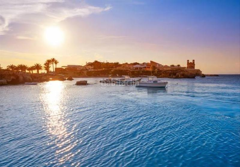 Foto b9105309-7eb6-42ff-9311-3fdf7e257ed7. Terrain résidentiel dans Tabarca Alicante