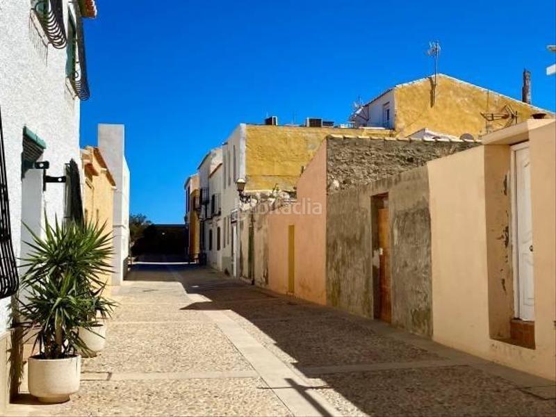 Foto c9302a1d-e5de-407d-8f2d-dbcf3068b553. Terrain résidentiel dans Tabarca Alicante