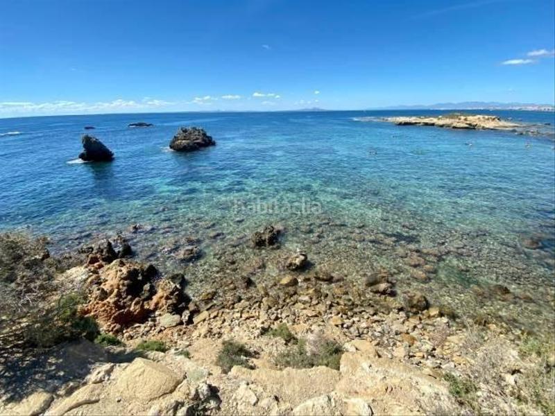 Foto f8e87d01-ea60-4f36-8c70-0c928d188210. Terrain résidentiel dans Tabarca Alicante