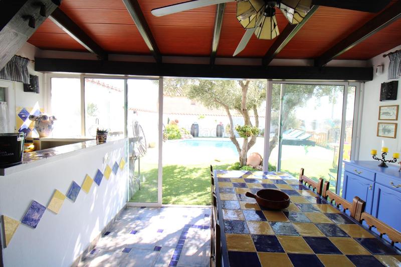 Foto a21e3369-83d2-430e-bcf7-67761f415179. Xalet amb calefacció aparcament piscina a La Paca Lorca