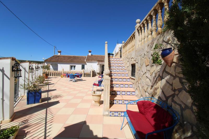 Foto c058d325-15f9-4e6b-b624-c9478c88563f. Xalet amb calefacció aparcament piscina a La Paca Lorca