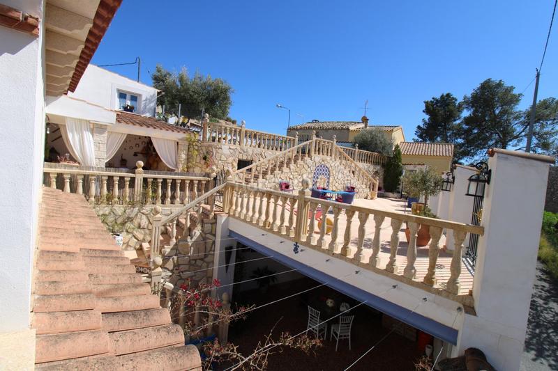 Foto d5bd5a8c-4240-4dea-85c7-0c6895651fbd. Xalet amb calefacció aparcament piscina a La Paca Lorca