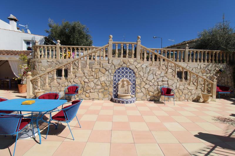 Foto e9956cb6-5132-4f82-823f-d615d61bf3f8. Xalet amb calefacció aparcament piscina a La Paca Lorca