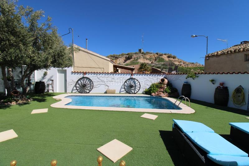 Foto ee65f604-bd18-449d-b8e4-0857bbc7eaae. Xalet amb calefacció aparcament piscina a La Paca Lorca