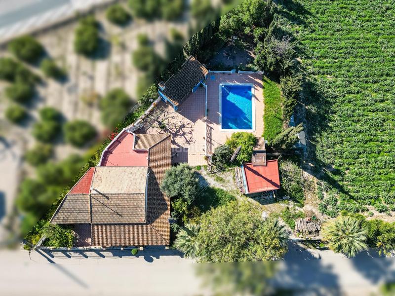 Foto 51a8663a-3296-417f-9747-71b95e3ae861. Maison dans los huertos dans Orihuela ciudad Orihuela