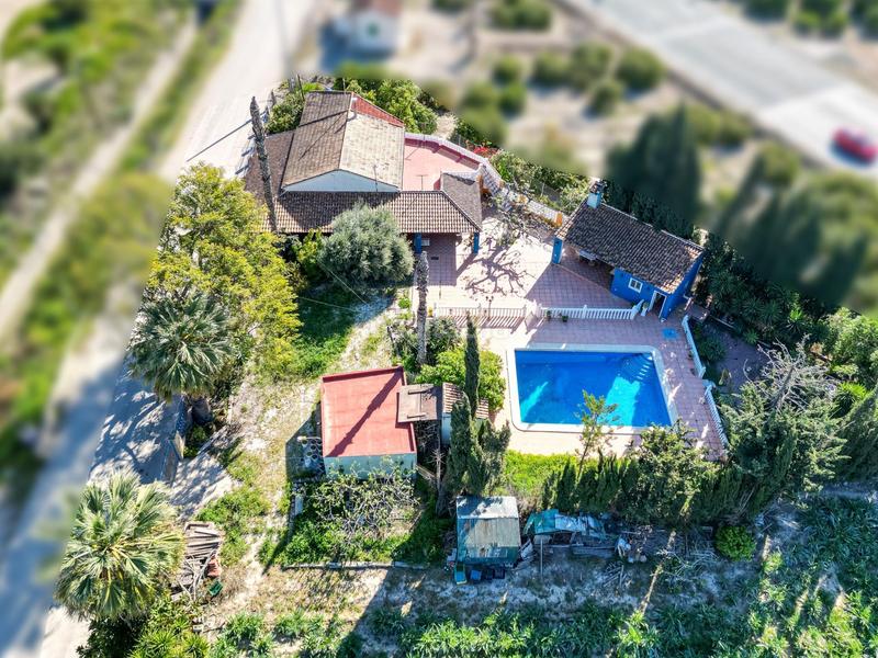 Foto 6d1e8708-6bd0-467e-88e7-ca310b3b5e1d. Maison dans los huertos dans Orihuela ciudad Orihuela