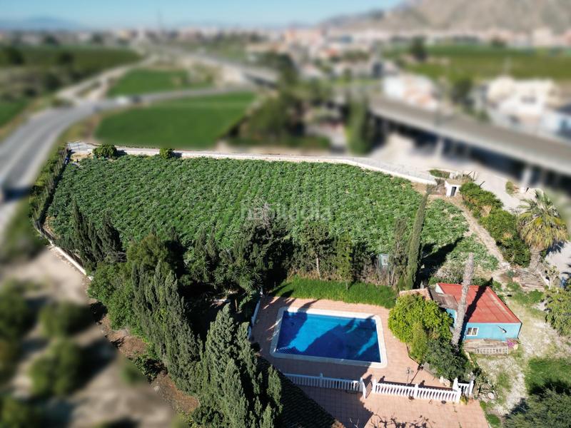 Foto d7063531-841c-4b99-8d11-3460513ff350. Maison dans los huertos dans Orihuela ciudad Orihuela