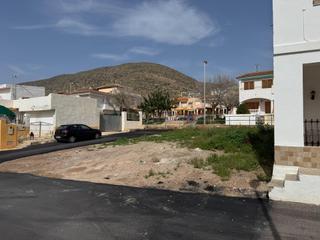 Terreny residencial a Monterilla-chapineta 1. Se vende parcela en la azohía mazarrón