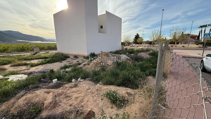 Foto 1706212d-14d8-4570-bf1e-be32719a7811. Terreny residencial a Abarán