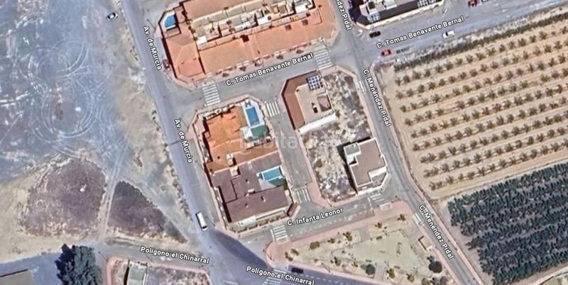 Foto b0d911d6-6de2-45bb-8cf1-a9ab1d76820e. Terreny residencial a Abarán