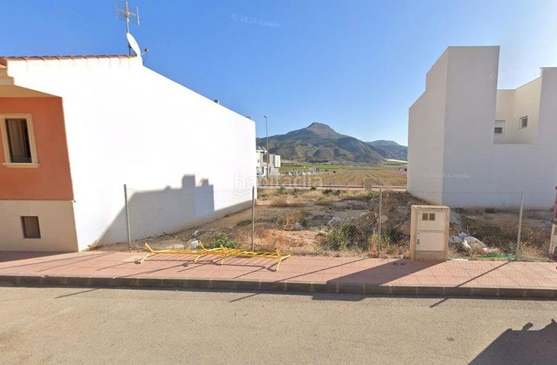 Foto b14dead5-a688-4892-bec9-7dc540f56548. Terreny residencial a Abarán