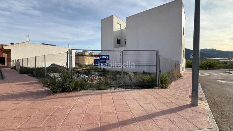 Foto 1e41afab-34fe-47e2-80b7-c5eac9cee5ee. Terreny residencial a Abarán