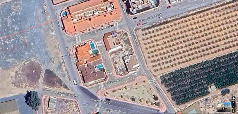 Foto f43a5f4f-55d8-4249-a926-61439462836e. Terreny residencial a Abarán