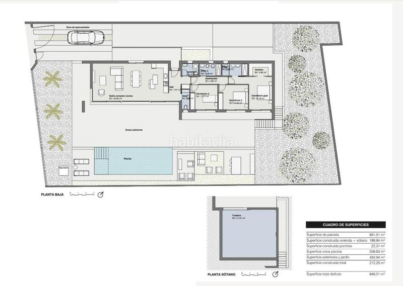 Foto 42033c93-8705-41f8-97a5-e928309a304d. Casa con parcheggio piscina in El Pinar de Campoverde Pilar de la Horadada