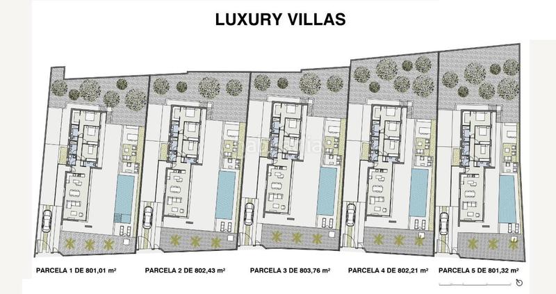 Foto e4ae96fb-7d84-4a6b-bba8-b3ff696d5d8a. Casa con parcheggio piscina in El Pinar de Campoverde Pilar de la Horadada