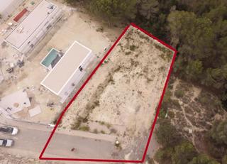 Residential Plot in Clavell 6. Parcela urbana en venta en alfaz del pi.